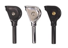 Aftco Shd Tip-Top, Model 318 - Black/Gold, 18/64" I.D. of tube