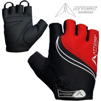 Fahrradhandschuhe Gel von ATTONO Fahrrad Bike Rad Handschuhe 