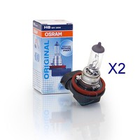 Osram H8 12V 35W PGJ19-1 2st. Osram 64212