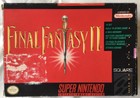 Final Fantasy 2 Super Nintendo SNES Complete CIB Map NTSC USA