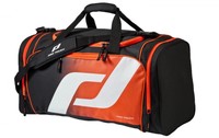 Pro Touch Teambag FORCE Bag Sporttasche Größe M schwarz / orange/ weiss