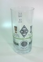 Altbierglas Borussia Mönchengladbach / Fohlenelf / Niederrhein / Bundesliga