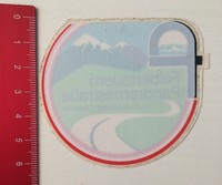 Aufkleber/Sticker: Felbertauern Panoramastraße Tirol Salzburg Austria(070616131)