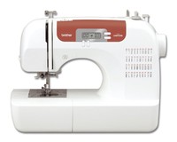 Brother CS10 Freiarm-Nähmaschine mit 40 Nähprogrammen