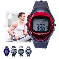 Armbanduhr Sportuhr Pulsuhr ohne Brustgurt Pulsmesser Herrenuhr Damenuhr Uhren