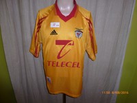 Benfica Lissabon Original Adidas Auswärts Trikot 1998/99 "TELECEL" Gr.L TOP