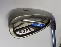 Ping G30 Black Dot U Wedge CFS Regular Steel Shaft