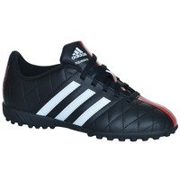 Adidas 11Questra TF J Fussballschuhe Schuhe Fußball Soccer TF Multinocke Black B