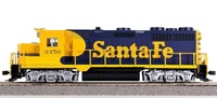 Kato 37-3005  Diesellokomotive EMD GP35 Phase 1C der Santa Fe