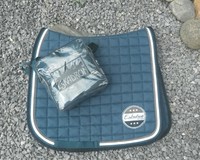 Eskadron petrol tricolor und WB Bandagen 