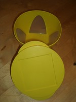 Tupper Tupperware " Mediterano " Schüssel gelb 1,5l 
