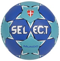 Select Mundo Handball blau-türkis Größe 2 NEU 52891