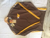 Langes Herrenradshirt, Maloja, Größe L