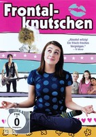 FRONTALKNUTSCHEN ("ANGUS, THONGS AND PERFECT SNOGGING") / DVD - NEUWERTIG