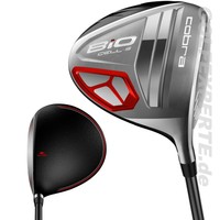 COBRA GOLF DRIVER HERREN BiO CELL-S BLACK RECHTSHAND GRAPHITSCHAFT INKL. ZUBEHÖR