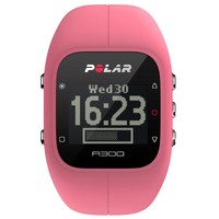 Polar A300 Fitness-Tracker pink Pulsuhr Bluetooth Aktivitätstracker NEU