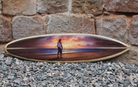 SU 160- E6 / Deko Surfboard, Surfbrett, Surfbretter 160 cm Dekosurfboard, Board 