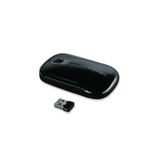 New Kensington K72334Us SlimBlade Wireless Laser Mouse (Black)