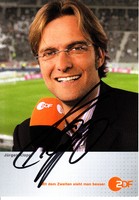 Jürgen Klopp ZDF FSV Mainz 05 Borussia Dortmund FC Liverpool Deutschland DFB