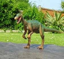 Toyway Baryonyx Dinosaur plastic toy figure Natural History Museum model