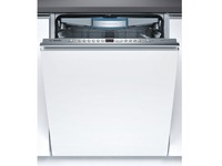 Bosch SMV69N00EU Geschirrspüler vollintegriert 60 cm 14 Maßgedecke EEK: A++