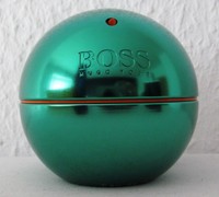 Boss in Motion Edition Green 90 ml Eau de Toilette EDT Spray Rarität