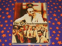 DIE 12 GESCHWORENEN-DVD-MARTIN BALSAM-Jack Warden-Kult-KLASSIKER-Film-Drama
