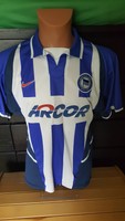 Hertha BSC Berlin Trikot MARCELINHO 2002-04 Arcor Jersey Nike M Home Camisola