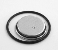 Batterie Kit für Suunto Cobra 1 bis 3, Gekko, Zoop, Vytec, Vyper 1 bis 2, Helo2