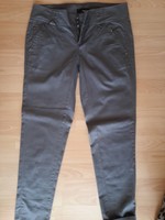 Tally Weijl Hose Gr.38 grau