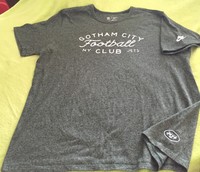 New York Yets Nike Local T-Shirt Gotham City Football Club XL NEU NFL