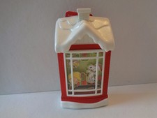 2013 Hallmark Snoopy's Peanuts Christmas Dance Party Table top Sound & Mortion