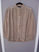 Mistral Genuine Lamb Suede Jacket