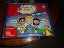 Hooked On French A Level 3-Program (2006 Edition)