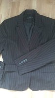 Hosenanzug Gr. 38/40 Nadelstreifen