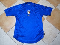 Italien Trikot Nationaltrikot Gr. L