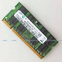 Samsung 2GB PC2-6400 DDR2-800 800Mhz 200pin DDR2 Laptop Speicher SO-DIMM RAM NEU