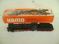 Märklin H0 8347 Schwere Güterzuglokomotive BR 44 690 Rauch! HAMO + OVP Sehr Gut