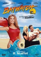 Baywatch  8. Staffel  DVDs NEU
