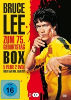 FILM - Bruce Lee Box zum 75. Geburtstag - Bruce Lee