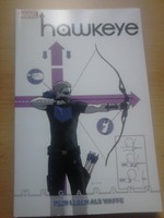 Hawkeye Megaband 1: Mein Leben als Waffe