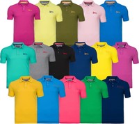 NEU Spartans History Polohemd Shirt Herren Poloshirt Freizeit Sommer T-Shirt