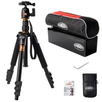 Rangers Stativ Einbeinstativ Fotostativ + Kugelkopf für Canon DSLR Kamera RA10