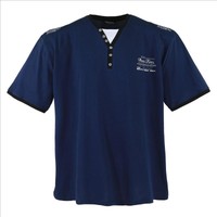 Lavecchia  Herren Poloshirt T-Shirt kurz Arm Freizeithemden  Übergrößen 4693