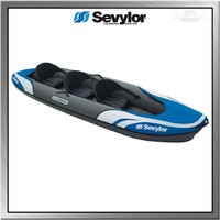 Sevylor Hudson Kajak Familien Schlauchboot Kajak 3 Personen