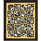 DIAMOND HEAD QUILT PATTERN, A Strip Club Pattern From Cozy Quilt Designs NEW