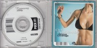 GROOVE COVERAGE - Runaway / SPECIAL D. RMX - 2 Track 3" / INCH POCK IT CD 2004