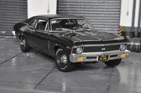 1:18 1969 Chevrolet Nova SS 396 Auto World Ertl brown/braun OVP