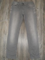 s.Oliver Jeans Gr.38 L32 grau denim