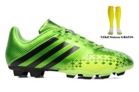 ADIDAS PREDITO Fussballschuhe LZ TRX FG, Nocken Inkl. Nike Stutzen GRATIS